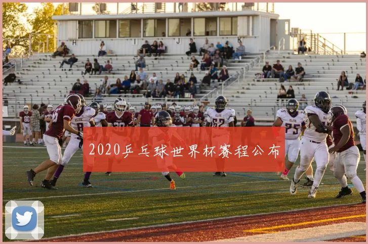 2020乒乓球世界杯赛程公布