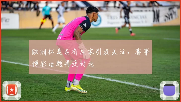 欧洲杯是否有庄家引发关注，赛事博彩话题再受讨论