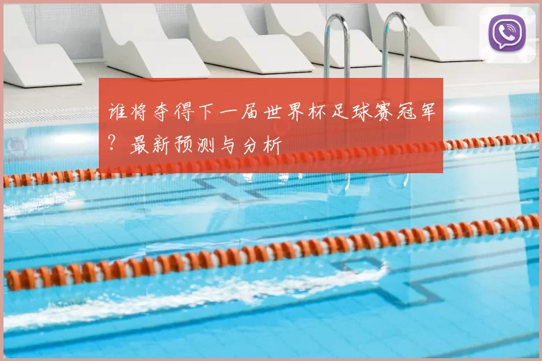 谁将夺得下一届世界杯足球赛冠军？最新预测与分析