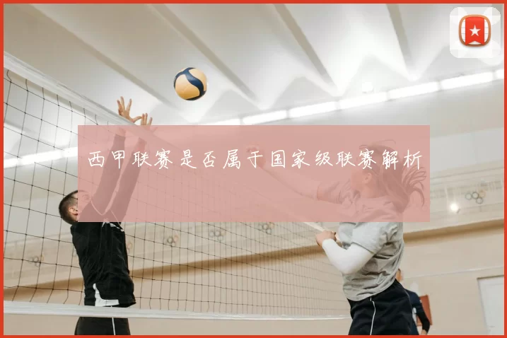 西甲联赛是否属于国家级联赛解析