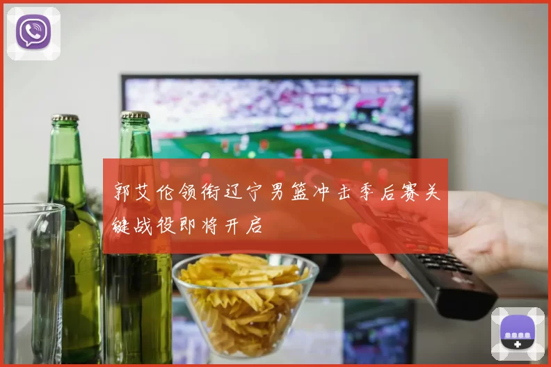 郭艾伦领衔辽宁男篮冲击季后赛关键战役即将开启