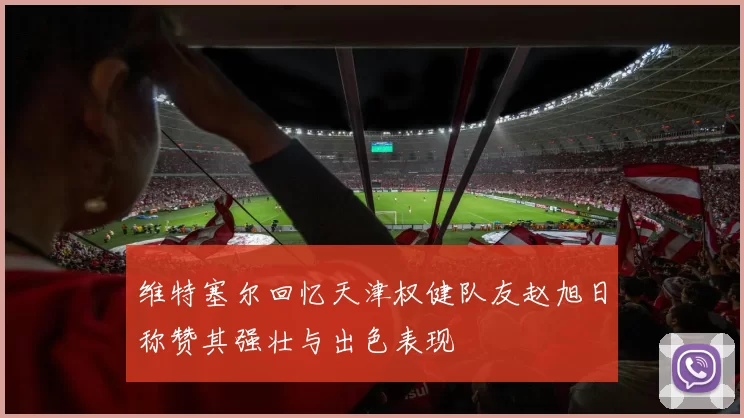 维特塞尔回忆天津权健队友赵旭日称赞其强壮与出色表现