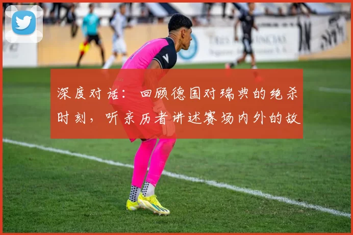 深度对话：回顾德国对瑞典的绝杀时刻，听亲历者讲述赛场内外的故事